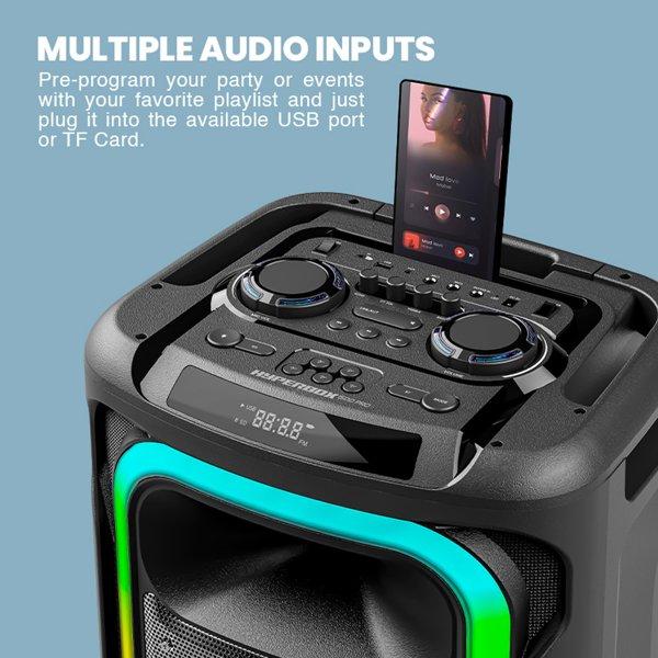 SONICGEAR HYPERBOX 1500 Pro zvučnik