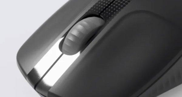 Logitech M190 Mid Grey miš