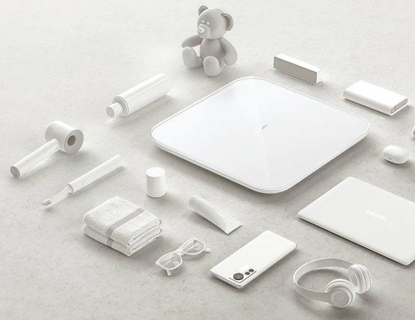 Xiaomi Smart Scale S200 White vaga