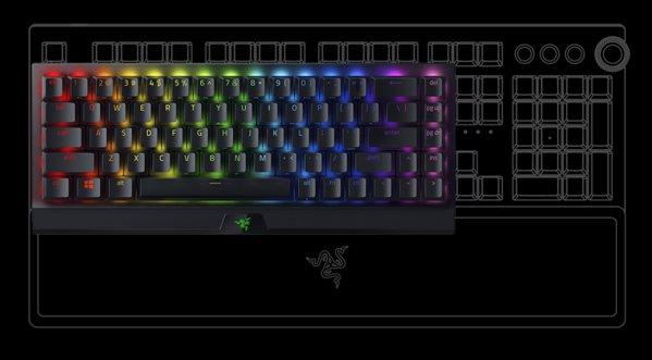 Razer BlackWidow V3 Mini HyperSpeed tastatura