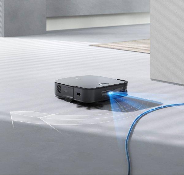 Ecovacs DEEBOT X2 OMNI (Black)