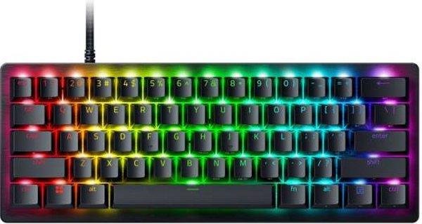 Razer Huntsman V3 Pro Mini Black tastatura