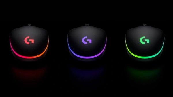 Logitech G102 Black miš