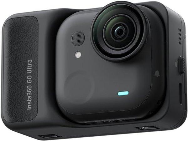Insta360 GO Ultra Standard Bundle (Midnight Black)