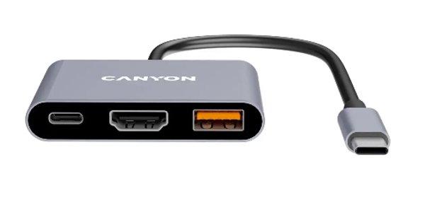 Canyon OnHub 4 USB-C hub