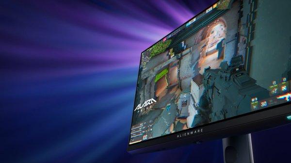 DELL Alienware AW2525HM monitor