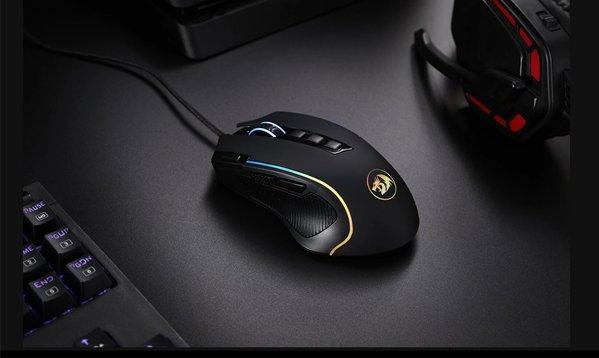 REDRAGON M612