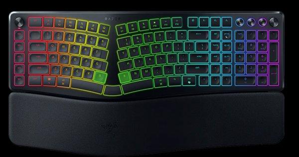 Razer Pro Type Ergo tastatura