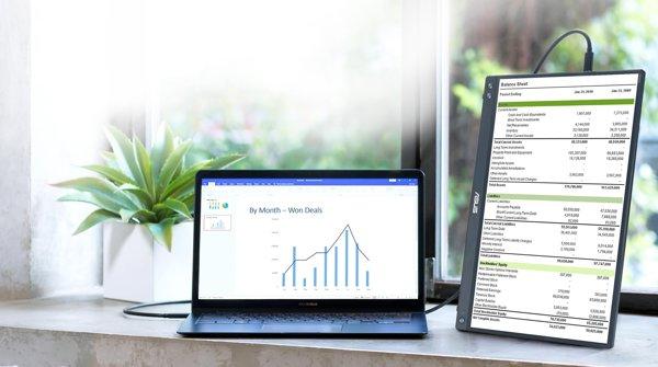 ASUS ZenScreen MB16AHV prenosni monitor