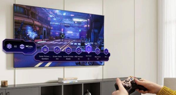 Hisense 58E7Q televizor