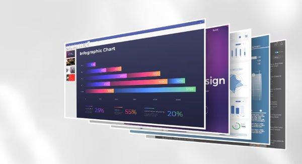 LG 24BA550-B monitor