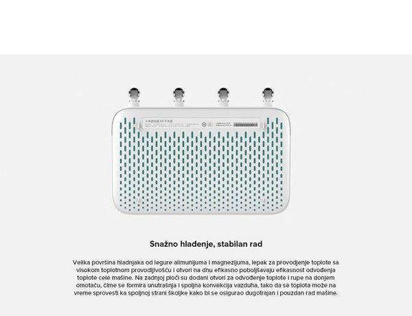 Xiaomi Mi Router 4A Giga