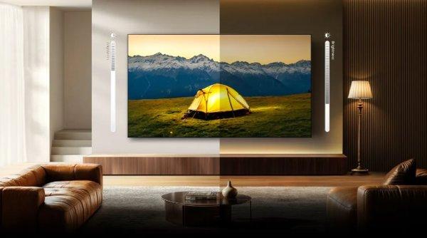 Hisense 65E8S ULED Smart TV 4K 144 Hz