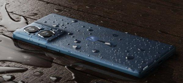 MOTOROLA EDGE 50 FUSION 8GB 256GB Forest Blue smartphone