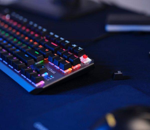 Trust GXT 834 CALLAZ TKL