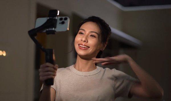 Hohem iSteady V3 Black gimbal