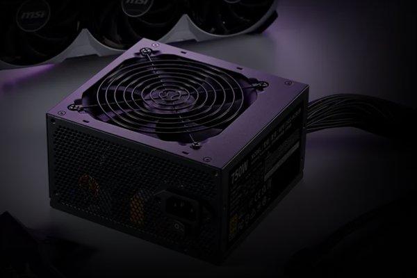 COOLER MASTER MWE Bronze V3 750W napajanje