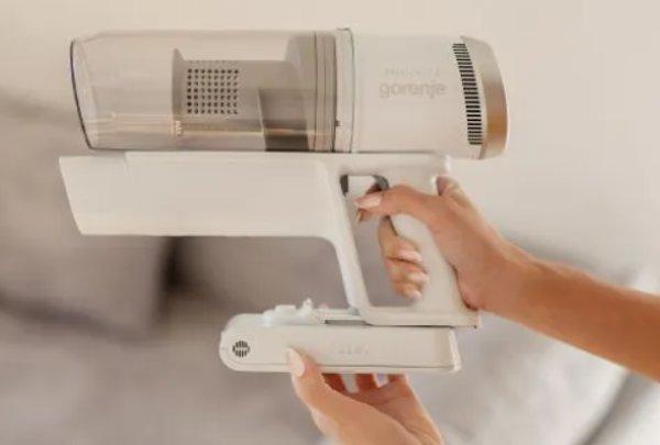 Gorenje SVC216210FFIIW