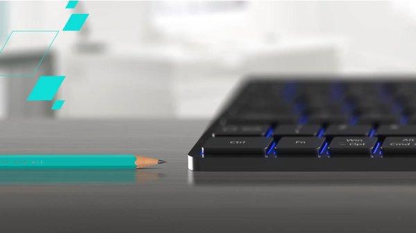 Canyon HKB-W11 bežična tastatura