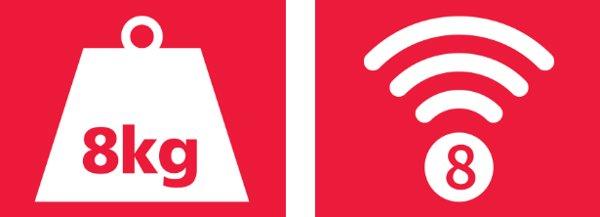 Sharp KD-NHH8S7GW2-EE