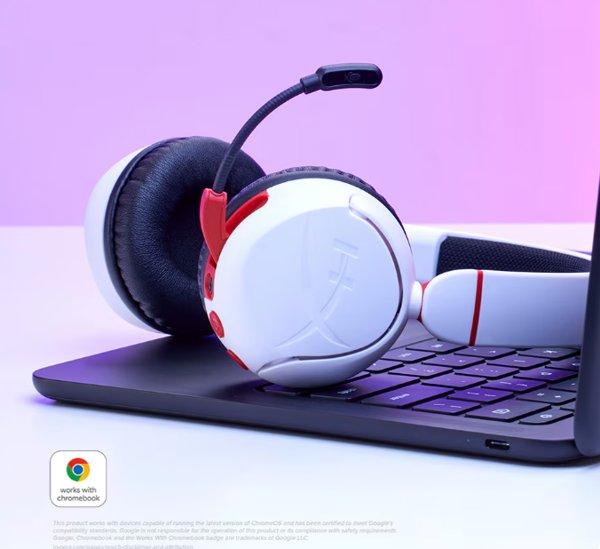 HyperX Cloud Mini Wireless White slušalice