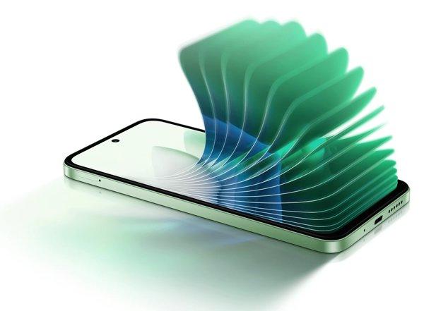 Xiaomi Redmi 15 5G 4GB 128GB Gray smartphone