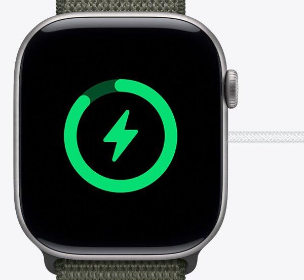 Apple Watch S11&nbsp;GPS&nbsp;42mm&nbsp;Space Grey smartwatch