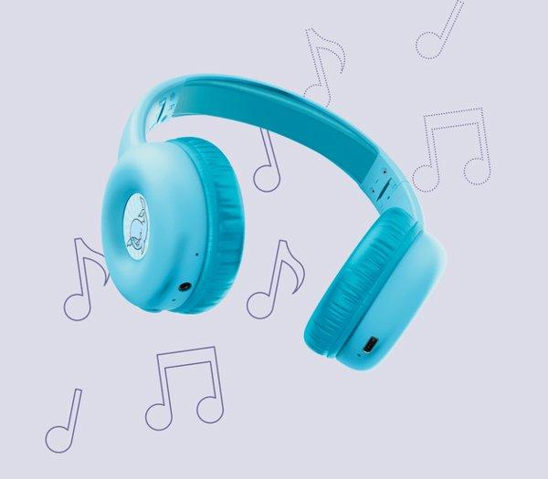 Trust Nouna (Pink) slušalice