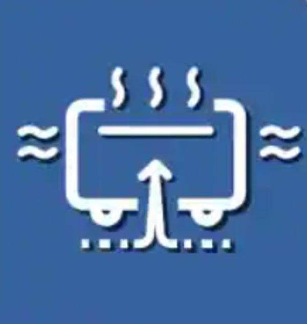 Delonghi SLIMSTYLE HSX4320E