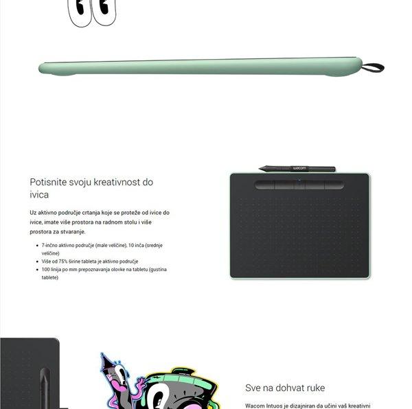 WACOM CTL-4100K-N