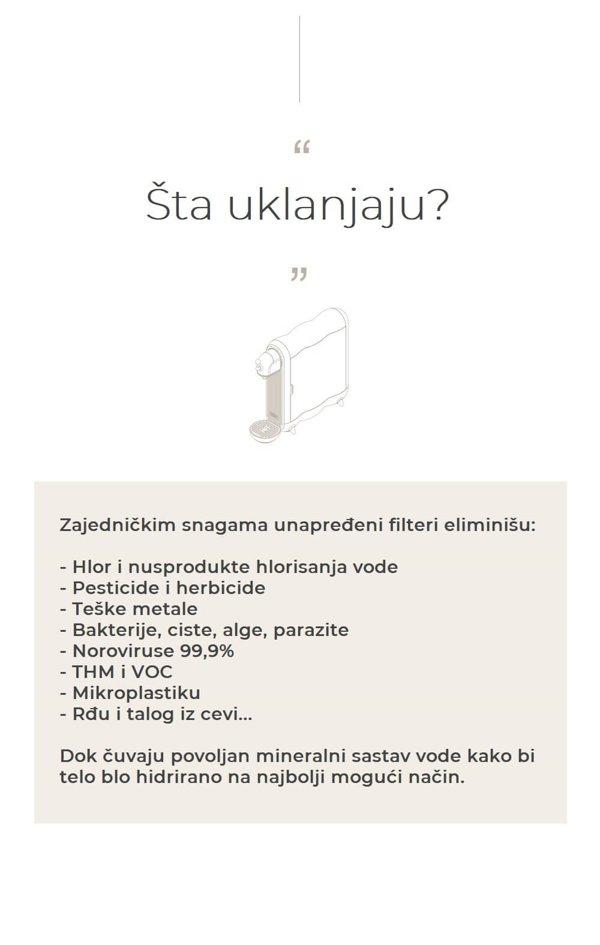 Voden Pureal Line Changer