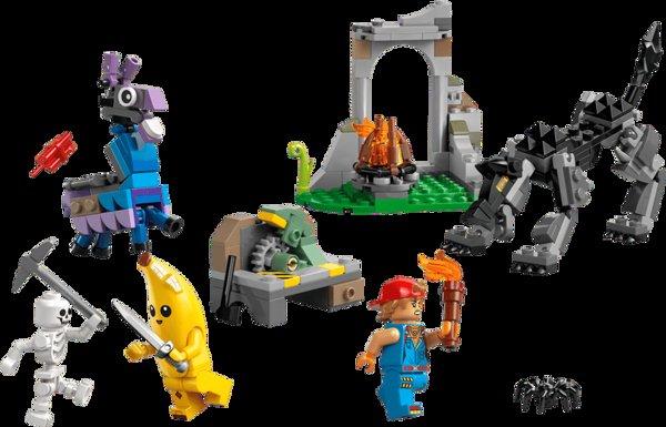 LEGO Peely & Sparkplugs Camp