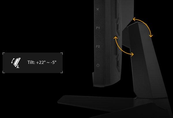 Asus TUF Gaming VG249Q5R monitor