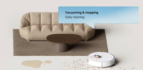 Xiaomi Robot Vacuum S20+