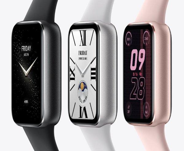 XIAOMI Smart Band 9 Pro Obsidian Black&nbsp;smartwatch