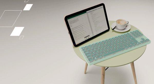 Canyon OnType 10 Green mehanička tastatura