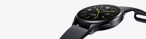 Xiaomi Watch 2 (Silver)