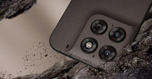 Motorla Moto G77 8GB 256GB Shaded Spruce smartphone