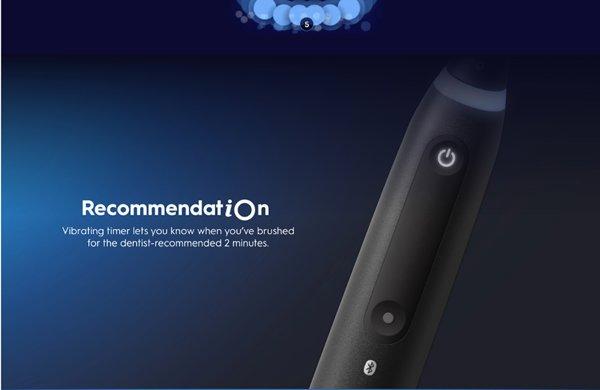 Oral B iO Series 5 (Bijela)