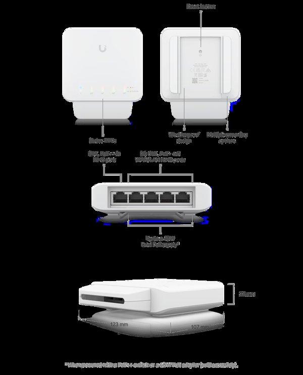 Ubiquiti USW-Flex
