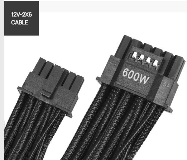 DeepCool&nbsp;PN850D napajanje