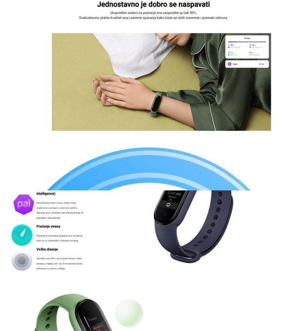 Xiaomi Mi Smart Band 5