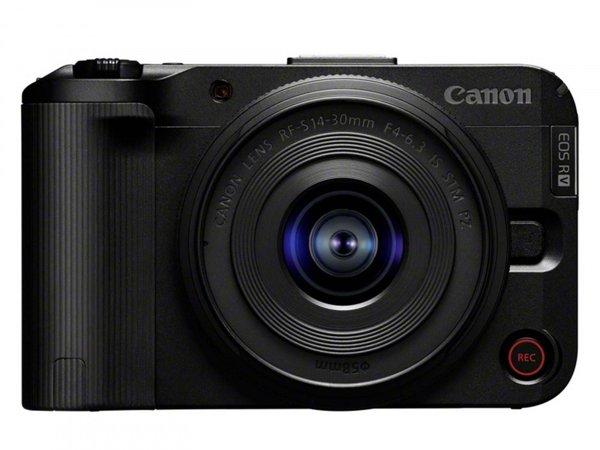 Canon EOS R50 V V5 + RFS 14-30