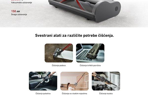 Xiaomi Dreame T20 450 Watt