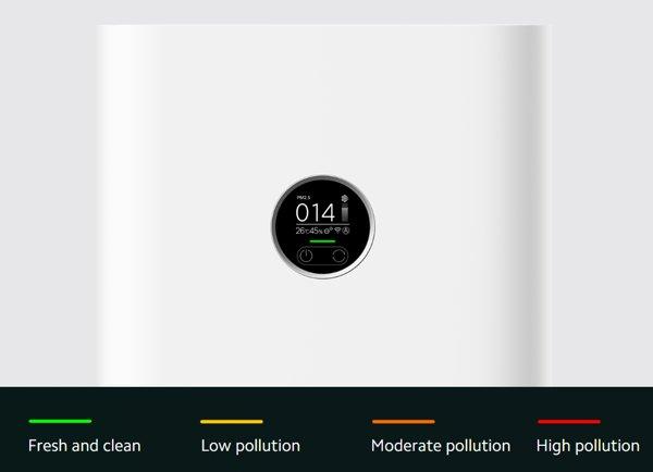 Xiaomi Smart 4 Pro prečišćivač + Sound Outdoor Blue zvučnik