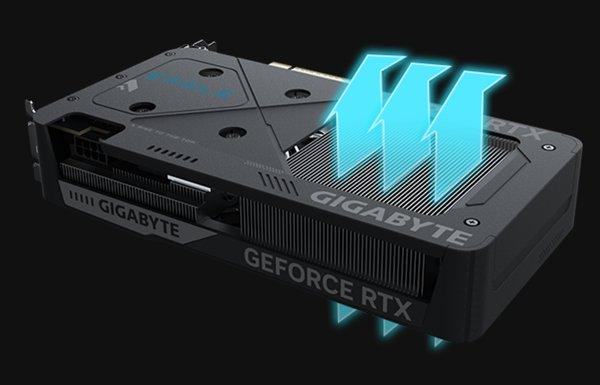 GIGABYTE RTX 5060 EAGLE OC 8GB grafička kartica