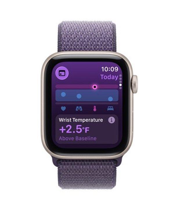 Apple Watch SE 3 GPS 40mm Midnight smartwatch