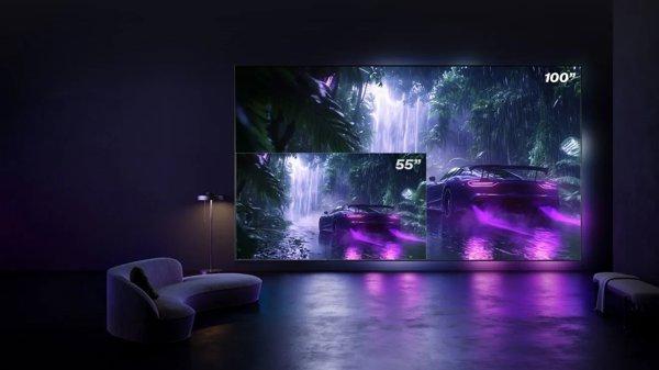 HISENSE 55E7Q PRO televizor
