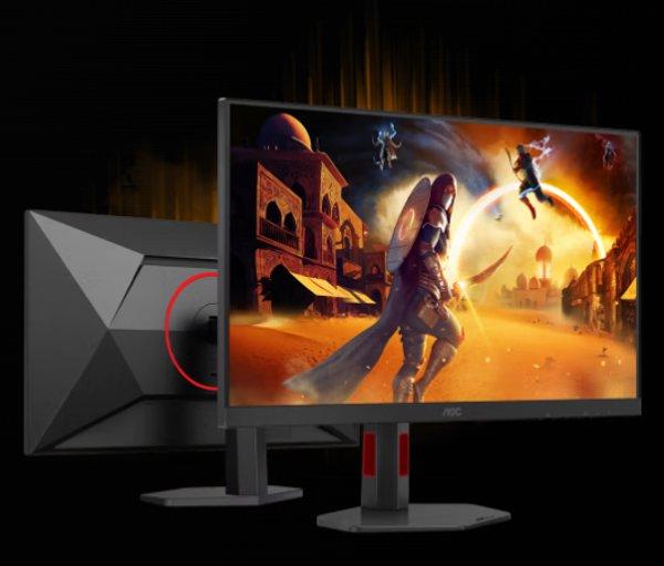 AOC 27G4ZR gaming monitor