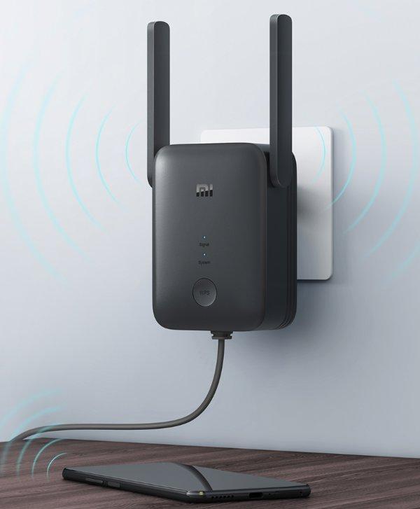 Netextender Mi Xiaomi Mi WiFi Range Extender AC1200 - Multicom